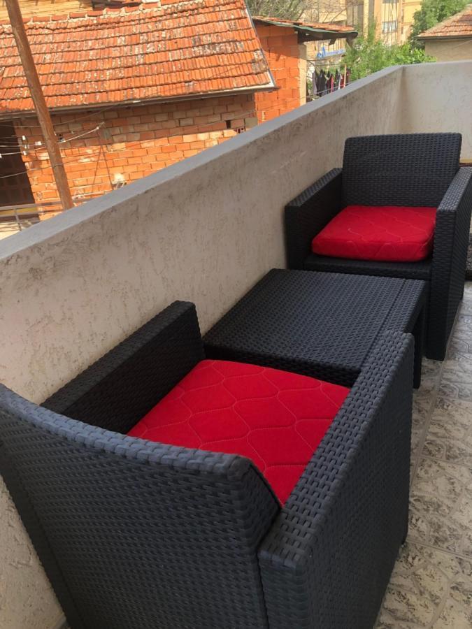 Centre Apartment Prilep Luaran gambar