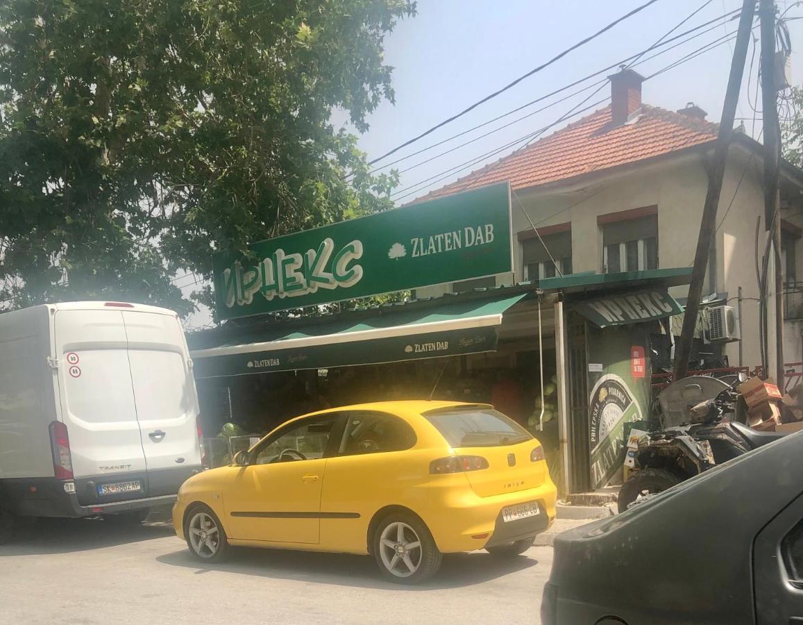 Centre Apartment Prilep Luaran gambar