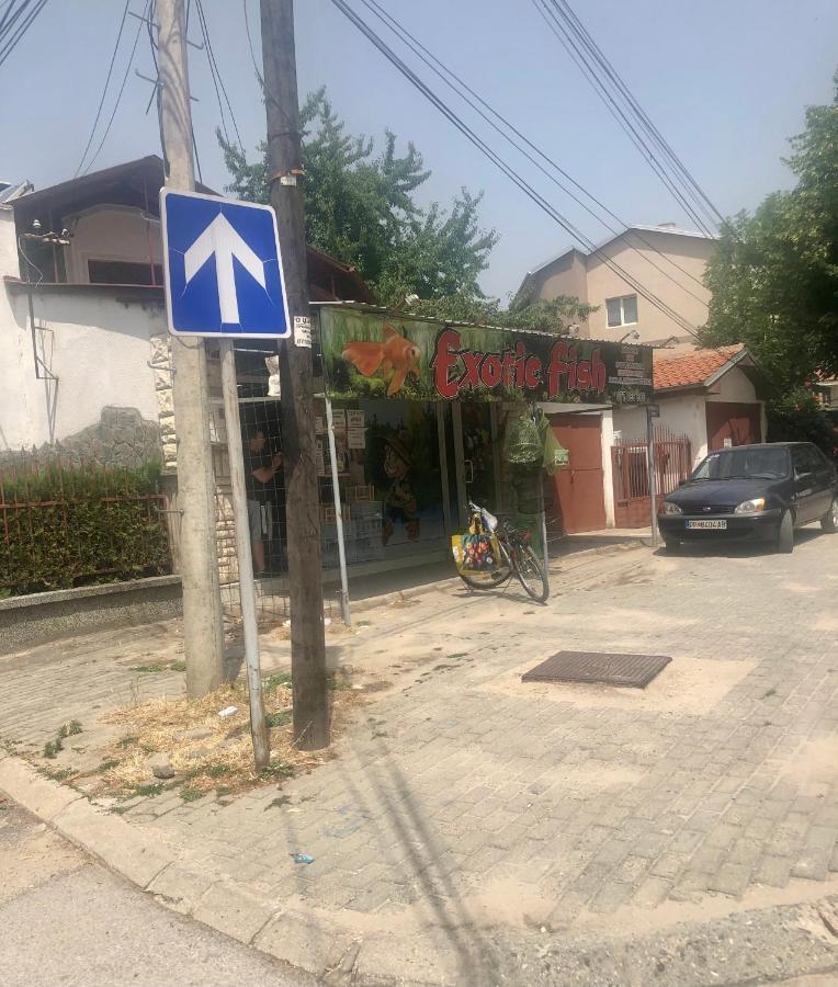Centre Apartment Prilep Luaran gambar
