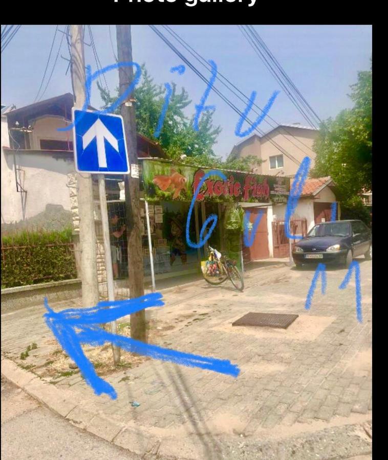 Centre Apartment Prilep Luaran gambar