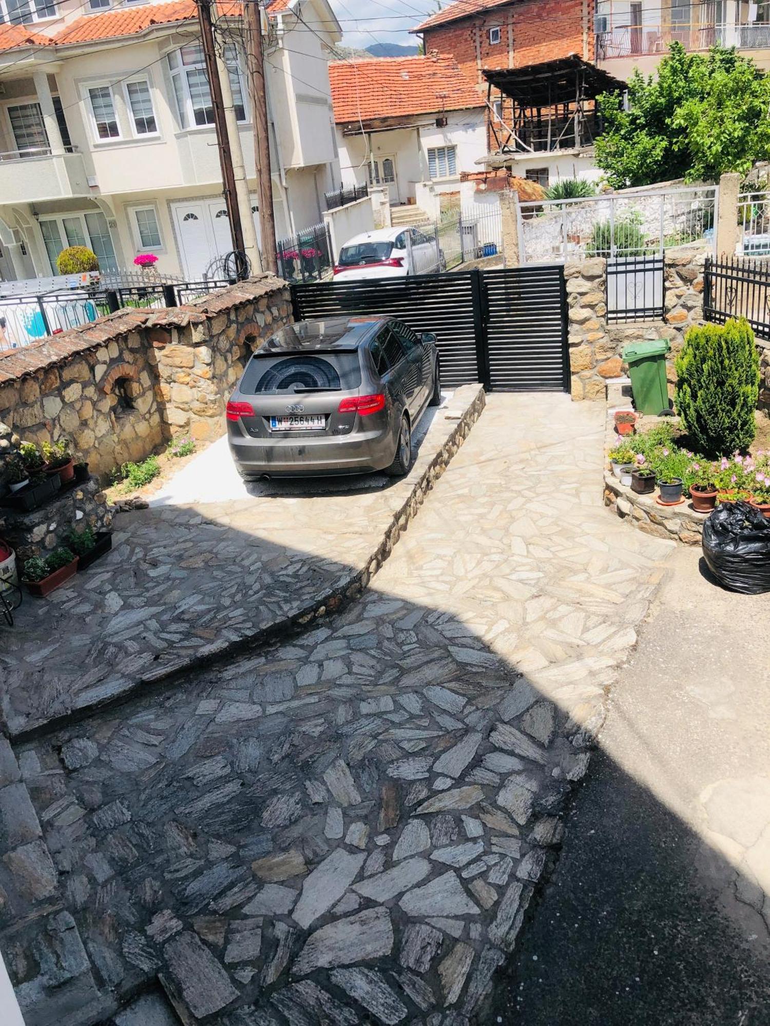 Centre Apartment Prilep Luaran gambar